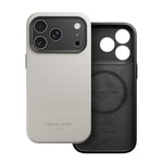 Apple iPhone 17 Pro Kılıf M-safe Şarj Özellikli Deri Dokulu Native Union 2025 Active Serisi Kapak
