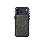 Apple iPhone 17 Pro Kılıf M-Safe Şarj Özellikli Airbag Tasarımlı Skinarma Vigor Kapak
