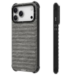 Apple iPhone 17 Pro Kılıf M-safe Şarj Özellikli Youngkit Canvas Serisi Kapak