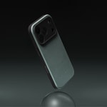 Apple iPhone 17 Pro Kılıf M-safe Şarj Özellikli Deri Dokulu Native Union 2025 Active Serisi Kapak