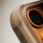 Apple iPhone 17 Pro Kılıf M-safe Şarj Özellikli Pitaka Tactile Woven Sunset-Moonrise Aramid Pro Guard Serisi Kapak