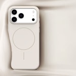 Apple iPhone 17 Pro Kılıf M-safe Şarj Özellikli Wlons Liza Kapak