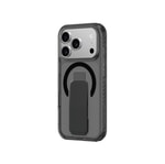 Apple iPhone 17 Pro Kılıf M-safe Şarj Özellikli Standlı Amazingthing Titan Pro Plus Kapak