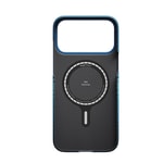 Apple iPhone 17 Pro Kılıf M-safe Şarj Özellikli Aramid Fiber Pitaka Tactile Woven Starpeak Serisi Milky Way Galaxy Kapak