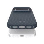 Apple iPhone 17 Pro Kılıf M-safe Şarj Özellikli Raptic Aramid Skin Origin Serisi Kapak
