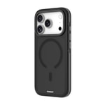 Apple iPhone 17 Pro Kılıf M-safe Şarj Özellikli Youngkit Rock Sand Serisi Kapak