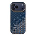Apple iPhone 17 Pro Kılıf M-safe Şarj Özellikli Raptic Aramid Skin Serenity Serisi Kapak