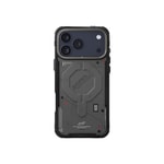 Apple iPhone 17 Pro Kılıf M-safe Şarj Özellikli Deri Dokulu Native Union RE Classic Serisi Kapak