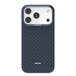 Apple iPhone 17 Pro Kılıf M-safe Şarj Özellikli Raptic Aramid Skin Origin Serisi Kapak