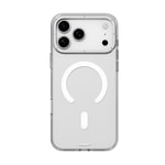 Apple iPhone 17 Pro Kılıf M-safe Şarj Özellikli Şeffaf Youngkit Crystal Shield Serisi Kapak