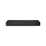 Apple iPhone 17 Pro Kılıf M-safe Şarj Özellikli Aramid Fiber Pitaka Military-Grade Classic Serisi Black-Grey Twill Kapak