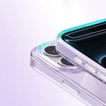 Apple iPhone 17 Pro Kılıf M-Safe Şarj Özellikli Zore Paris Rovix Sert PC Kapak