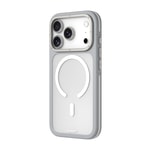 Apple iPhone 17 Pro Kılıf M-safe Şarj Özellikli Youngkit Rock Sand Serisi Kapak