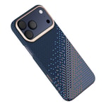 Apple iPhone 17 Pro Kılıf M-safe Şarj Özellikli Raptic Aramid Skin Serenity Serisi Kapak