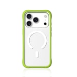 Apple iPhone 17 Pro Kılıf M-safe Şarj Özellikli Airbagli Youngkit Dynamic 2 Serisi Kapak