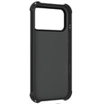 Apple iPhone 17 Pro Kılıf M-safe Şarj Özellikli Youngkit Canvas Serisi Kapak
