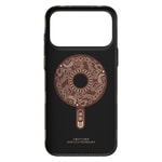 Apple iPhone 17 Pro Kılıf M-safe Şarj Özellikli Raptic Aramid Skin Scepter Serisi Kapak