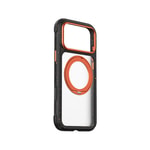 Apple iPhone 17 Pro Kılıf M-safe Şarj Özellikli Wiwu AA-203 AeroArmor Ultra Serisi Airbag Tasarımlı Standlı Kapak