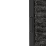 Apple iPhone 17 Pro Kılıf M-safe Şarj Özellikli Youngkit Canvas Serisi Kapak