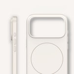 Apple iPhone 17 Pro Kılıf M-safe Şarj Özellikli Wlons Liza Kapak