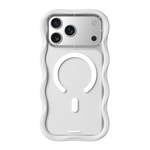 Apple iPhone 17 Pro Kılıf M-safe Şarj Özellikli Youngkit Wave Matte Serisi Kapak
