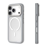 Apple iPhone 17 Pro Kılıf M-safe Şarj Özellikli Youngkit Rock Sand Serisi Kapak