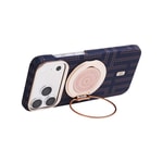 Apple iPhone 17 Pro Kılıf M-safe Şarj Özellikli Raptic Aramid Skin Serisi Kapak