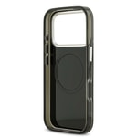 Apple iPhone 17 Pro Kılıf Mercedes Benz Orjinal Lisanslı M-safe Şarj Özellikli Çift Katmanlı PC Nostaljik Yıldız Dizayn Kapak
