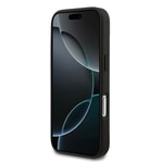 Apple iPhone 17 Pro Kılıf Mercedes Benz Orjinal Lisanslı M-safe Şarj Özellikli Hakiki Deri Nostaljik Yıldız Dizayn Kapak