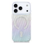 Apple iPhone 17 Pro Kılıf TUMI Orjinal Lisanslı M-safe Şarj Özellikli Transparan Kapak