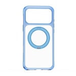 Apple iPhone 17 Pro Kılıf Wiwu AG-203 AeroGuard Ultra Serisi M-safe Şarj Özellikli Airbag Tasarımlı Standlı Kapak