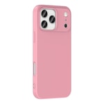 Apple iPhone 17 Pro Kılıf Zore Mara Lansman Kapak