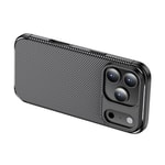 Apple iPhone 17 Pro Kılıf Zore Negro Silikon Kapak