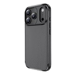 Apple iPhone 17 Pro Kılıf Zore Negro Silikon Kapak