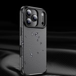 Apple iPhone 17 Pro Kılıf Zore Negro Silikon Kapak
