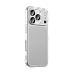 Apple iPhone 17 Pro Kılıf Zore Süper Silikon Kapak