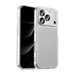 Apple iPhone 17 Pro Kılıf Zore Süper Silikon Kapak