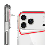 Apple iPhone 17 Pro Kılıf Zore T-Max Kapak