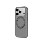 Apple iPhone 17 Pro Max Amazingthing Cloudie MagSpin 360 Derece Standlı M-Safe Kılıf