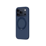 Apple iPhone 17 Pro Max Amazingthing Cloudie MagSpin 360 Derece Standlı M-Safe Kılıf
