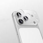 Apple iPhone 17 Pro Max Amazingthing Parmak İzi Bırakmayan Kamera Lens Çerçeve Koruyucu