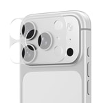 Apple iPhone 17 Pro Max Amazingthing Parmak İzi Bırakmayan Kamera Lens Çerçeve Koruyucu
