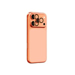Apple iPhone 17 Pro Max Amazingthing Titan Safir Kamera Lens Koruyucu + Kolay Uygulama Aparatlı