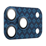Apple iPhone 17 Pro Max Benks ArmorWarrior ArmorGrid Serisi Kevlar Kamera Lens Koruyucu
