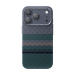 Apple iPhone 17 Pro Max Benks ArmorWarrior Aurora Serisi Kevlar Kamera Lens Koruyucu