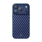 Apple iPhone 17 Pro Max Benks ArmorWarrior ArmorGrid Serisi Kevlar Kamera Lens Koruyucu
