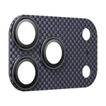 Apple iPhone 17 Pro Max Benks ArmorWarrior Aurora Serisi Kevlar Kamera Lens Koruyucu