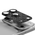 Apple iPhone 17 Pro Max Benks ArmorWarrior ArmorGrid Serisi Kevlar Kamera Lens Koruyucu