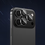 Apple iPhone 17 Pro Max Benks DR Safir Kamera Lens Koruyucu