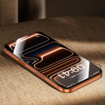 Apple iPhone 17 Pro Max Benks Glass Warrior 2.0 AR-EZFita Cam Ekran Koruyucu + Kolay Uygulama Aparatı